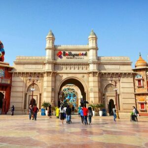 Dubai Parks and Resorts 1 Park Pass