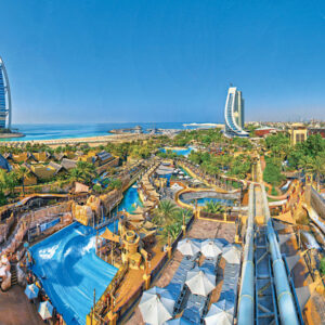 Wild Wadi Waterpark Dubai