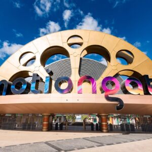 Motiongate Park Dubai