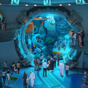 SeaWorld Abu Dhabi