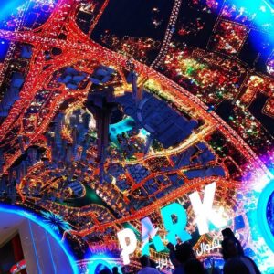 The Storm Coaster Dubai Hills