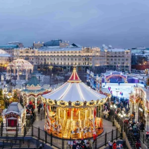 Russia: Spring in Imperial Russia