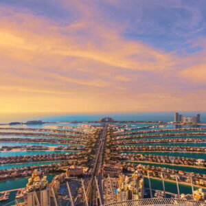 Sky Views Observatory Dubai