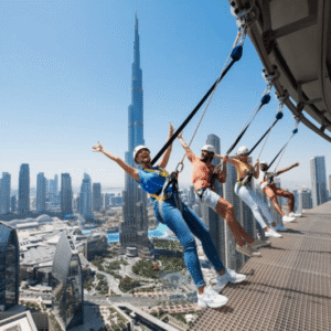 Burj Khalifa At the Top + Souvenir