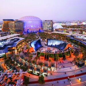 Expo City Dubai