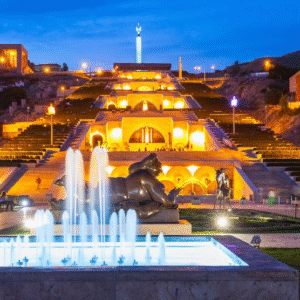 Armenia: 4-Day Cultural Heritage & Lake Sevan Winter Escape