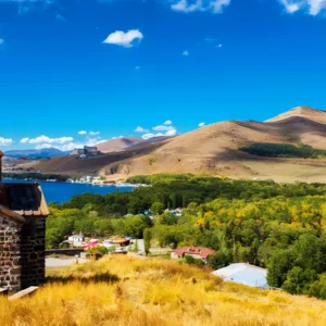 Armenia: 5-Day Pink City & Mountain Lakes Adventure