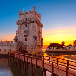 Portugal: Sun & History Exploration