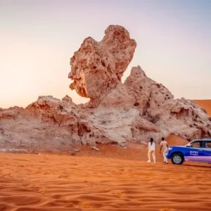 Escape to Musandam Dhow Cruise