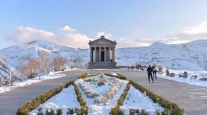 Armenia: 6-Day Cultural Heritage & Mountain Lakes Tour