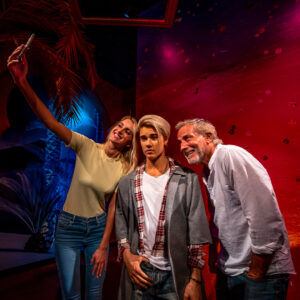 Madame Tussauds Dubai