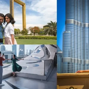 Dubai Instagram Videography Tour