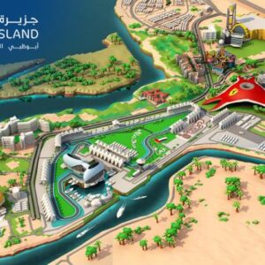 Yas Island, Abu Dhabi: Stay & Play Getaway