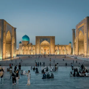 Uzbekistan: Ancient Silk Road Splendor