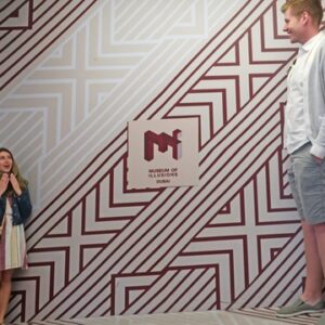 Museum of Illusions Dubai